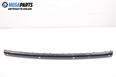 Front bumper moulding for Mercedes-Benz S-Class W220 (1998-2005) 4.0 automatic, position: rear