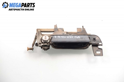 Mâner exterior for BMW 3 (E36) (1990-1998) 2.0, sedan, position: dreaptă - fața