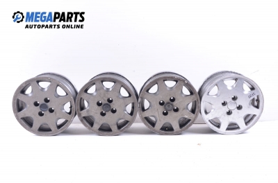 Alloy wheels for Lancia Dedra (1989-1999) 14 inches, width 6.5 (The price is for the set)