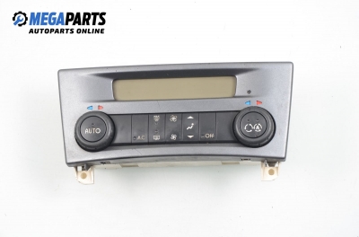 Air conditioning panel for Renault Laguna 2.2 dCi, 150 hp, station wagon, 2003