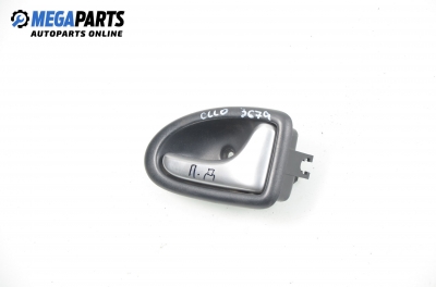 Inner handle for Renault Clio II 1.4 16V, 95 hp, sedan, 2002, position: front - right