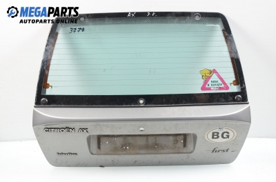 Heckklappe für Citroen AX 1.0, 50 hp, 5 türen, 1991