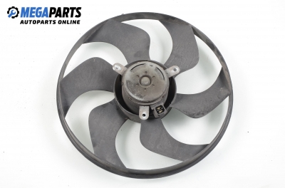 Radiator fan for Citroen Xsara Picasso 1.8 16V, 115 hp, 2000