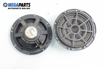 Loudspeakers for Citroen C8 (2002-2014)