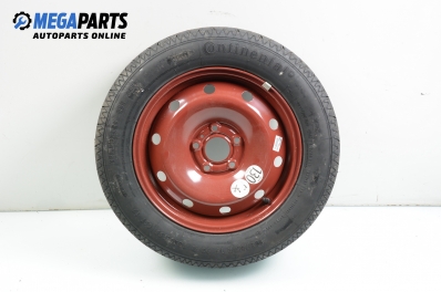 Spare tire for Renault Laguna III (2007-2015) 16 inches, width 5.5, ET 33 (The price is for one piece)