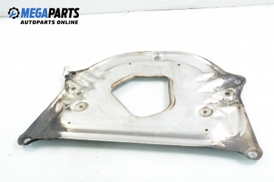 Skid plate for BMW 5 (E60, E61) 3.0 d, 218 hp, station wagon automatic, 2005