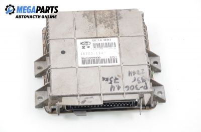 ECU for Peugeot 306 1.4, 75 hp, sedan, 1993 № G6.14 0D03