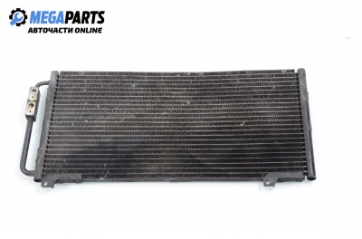 Air conditioning radiator for Rover 200 1.4 16V, 103 hp, hatchback, 1997
