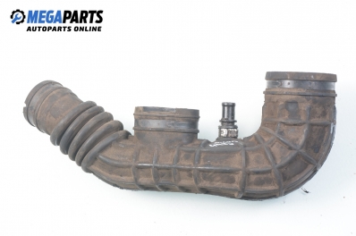 Air intake corrugated hose for Fiat Punto 1.2 16V, 86 hp, 5 doors, 1999