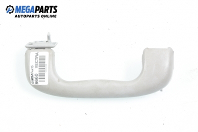 Handle for Opel Vectra C 1.9 CDTI, 120 hp, station wagon, 2006, position: rear - left