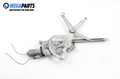 Macara electrică geam for BMW 3 (E36) 1.6, 100 hp, sedan, 1992, position: dreaptă - fața