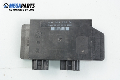 Comfort module for Volkswagen Passat (B5; B5.5) 2.5 TDI, 150 hp, sedan automatic, 2000 № 1J0 959 799 AH