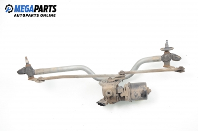 Front wipers motor for Renault Clio II 1.4 16V, 95 hp, sedan, 2002