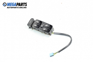 Window adjustment switch for Mercedes-Benz C-Class 203 (W/S/CL) 1.8 Kompressor, 143 hp, sedan, 2003