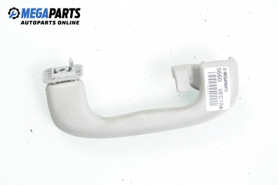 Handle for Opel Vectra C 1.9 CDTI, 120 hp, station wagon, 2006, position: front - right