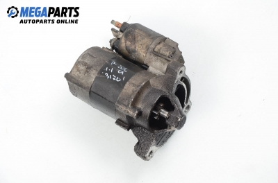 Anlasser für Peugeot 206 1.1, 60 hp, hecktür, 3 türen, 2001