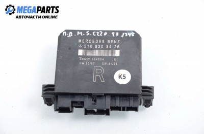 Steuermodul f. elektrische fensterheber for Mercedes-Benz C-Klasse 202 (W/S) (1993-2000) 2.2, combi