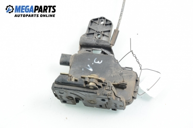 Schloss for Volkswagen Passat (B5; B5.5) 2.5 TDI, 150 hp, sedan automatic, 2000, position: links, rückseite