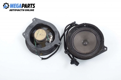 Loudspeakers for Mercedes-Benz C-Class 202 (W/S) 2.2 D, 95 hp, station wagon, 1997