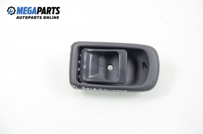 Inner handle for Daihatsu Terios 1.3 4WD, 83 hp, 1998, position: rear - left