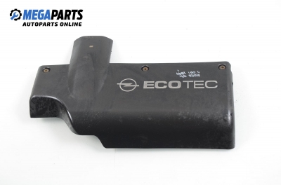 Engine cover for Opel Astra G 2.0 DI, 82 hp, station wagon automatic, 1999