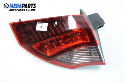 Tail light for Renault Laguna III 2.0 dCi, 150 hp, hatchback, 2012, position: left