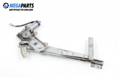 Macara electrică geam for Rover 600 (1993-1999) 2.0, sedan, position: stânga - fața