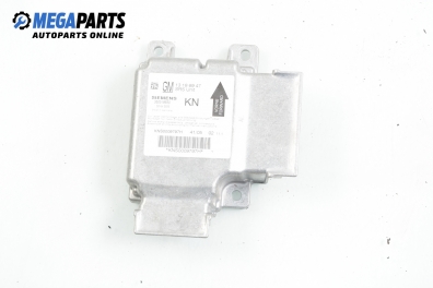 Airbag module for Opel Vectra C 1.9 CDTI, 120 hp, station wagon, 2006 № GM 13 18 69 47