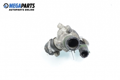 Thermostat housing for Renault Laguna I (B56; K56) 2.2 dT, 113 hp, hatchback, 1998 № 7700662730