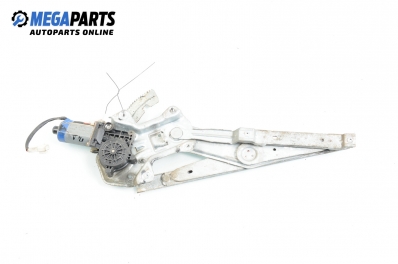 Electric window regulator for Toyota Corolla (E110) 1.4, 86 hp, hatchback, 5 doors, 1999, position: front - right