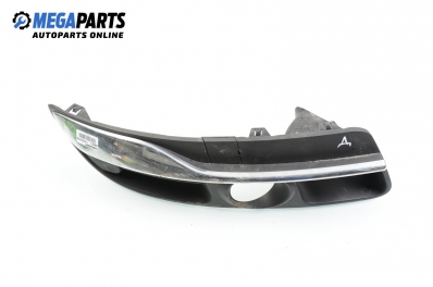 Foglight cap for Renault Laguna III 2.0 dCi, 150 hp, hatchback, 2012, position: right