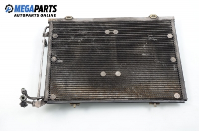 Air conditioning radiator for Mercedes-Benz C-Class 202 (W/S) 2.2 D, 95 hp, station wagon, 1997