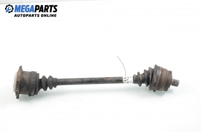 Driveshaft for Audi A4 (B5) 1.9 TDI, 90 hp, sedan, 1998, position: left