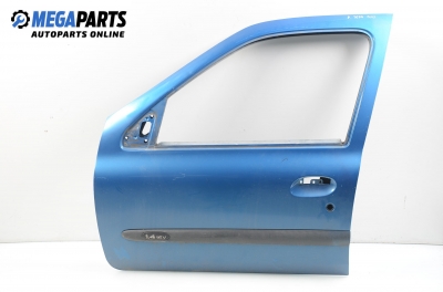 Ușă pentru Renault Clio II 1.4 16V, 95 cp, sedan, 2002, poziție: stânga - fața