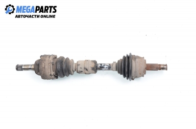 Driveshaft for Alfa Romeo 156 2.0 16V T.Spark, 155 hp, sedan, 1999, position: left