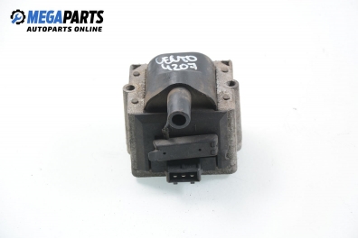 Ignition coil for Volkswagen Vento 1.8, 90 hp, 1994