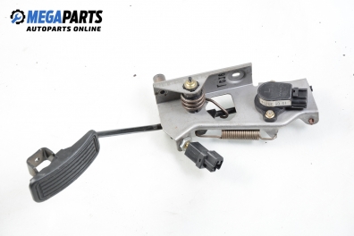 Throttle pedal for Mazda 6 2.0 DI, 121 hp, station wagon, 2003