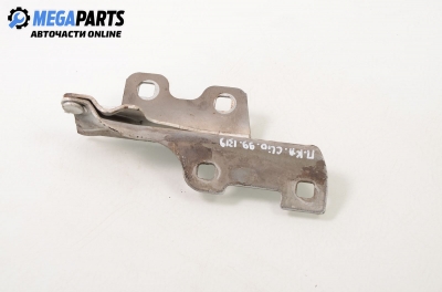 Bonnet hinge for Renault Clio II 1.4 16V, 95 hp, 1999, position: front - left