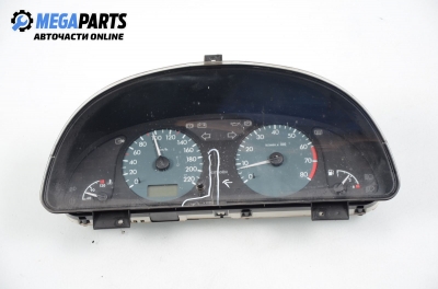 Instrument cluster for Citroen Xsara 1.6, 88 hp, station wagon, 1999