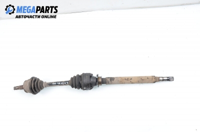 Driveshaft for Alfa Romeo 156 2.0 16V T.Spark, 155 hp, sedan, 1999, position: right