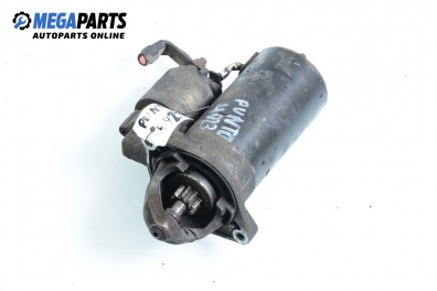 Starter for Fiat Punto 1.7 TD, 69 hp, 3 doors, 1998