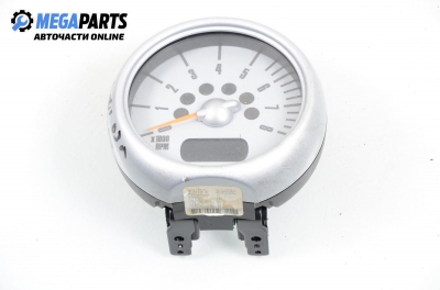 Rev counter for Mini Cooper (R50, R53) 1.6, 116 hp, 2003