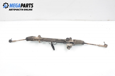 Hydraulic steering rack for Ford Fiesta 1.25 16V, 75 hp, 3 doors, 1997