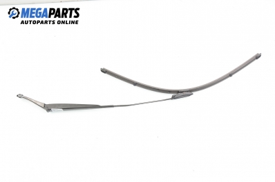 Front wipers arm for Renault Laguna III 2.0 dCi, 150 hp, hatchback, 2012, position: left