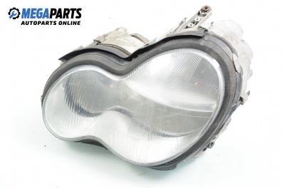 Headlight for Mercedes-Benz C-Class 203 (W/S/CL) 3.2, 218 hp, station wagon automatic, 2001, position: left