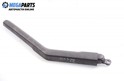 Rear wiper arm for Renault Clio I (1990-1998) 1.2, hatchback, position: rear