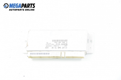 Modul de comandă ABS pentru Mercedes-Benz E-Class 210 (W/S) 2.9 TD, 129 cp, sedan automat, 1997 № Bosch 0 265 109 052