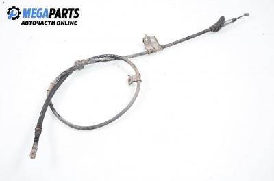 Parking brake cable for Honda Civic VI 1.4, 90 hp, station wagon, 1998, position: right
