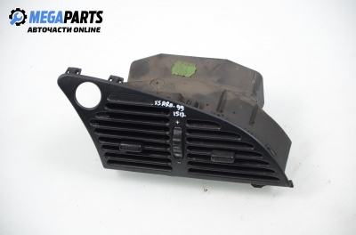 Fante de aer încălzire for Citroen Xsara (1997-2004) 1.6, combi