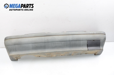 Bara de protectie spate for Volkswagen Polo (86C) 1.3, 55 hp, 1992, position: din spate